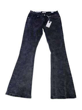 NET Fire & Rain black jeans size 11
